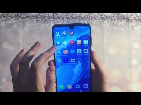 Видео: Honor 8X Max (Чёрный) 128/4 Гб. Обзор работоспособности.