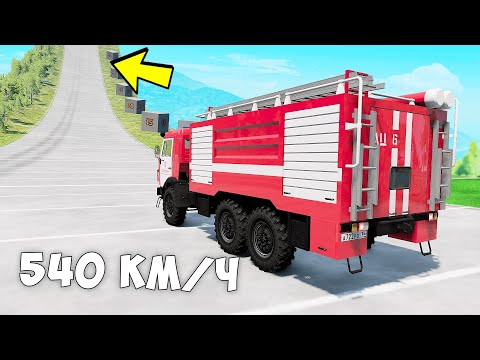 Видео: НОВОЕ ШОУ! КАК ВЫСОКО СЛУЧАЙНАЯ МАШИНА СМОЖЕТ ЗАБРАТЬСЯ ПО СТЕНЕ! ЭКСПЕРИМЕНТЫ BeamNG Drive