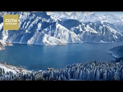 Видео: Китай с птичьего полета Серия 1 Синьцзян Часть 1 [Age0+]