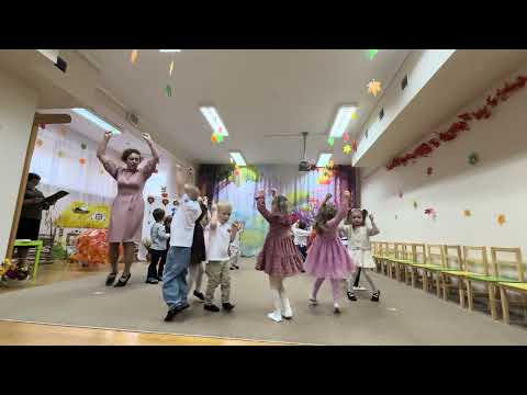 Видео: Свято осінь Ріанна 2025 молодша група