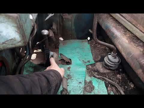 Видео: Обзор трактора Т-40.