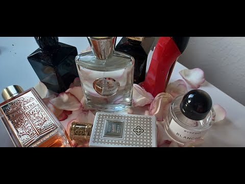 Видео: Изменение настроения - смена парфюмов: осенние парфюмы