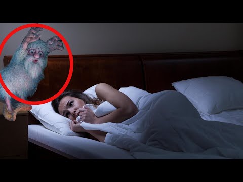 Видео: "Душка". Мистика/Аудио рассказ.