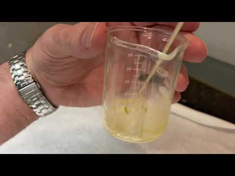 Видео: Извлечение тримиристина из мускатного ореха