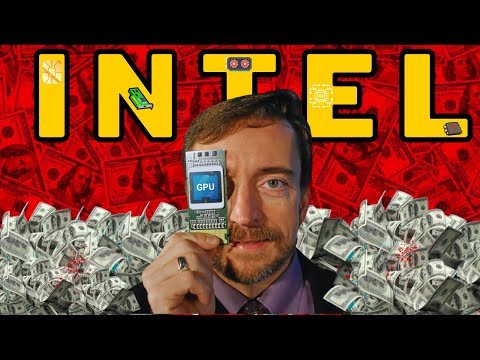 Видео: Невероятната История на Intel