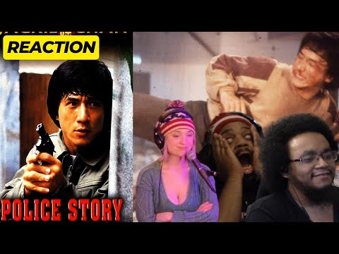 Видео: BLACK PEOPLE WATCH *ПОЛИЦЕЙСКАЯ ИСТОРИЯ* (1985) при участии Mint Salad (ДЖЕКИ ЧАН!)