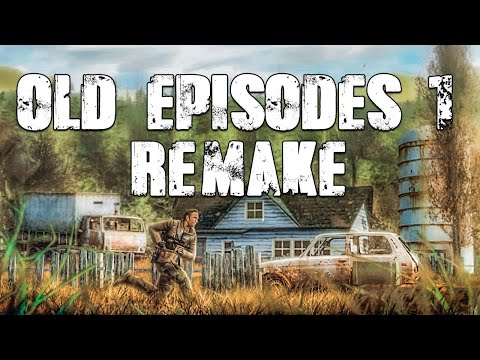 Видео: S.T.A.L.K.E.R. Old Episodes 1 Remake. Пропавший Отряд