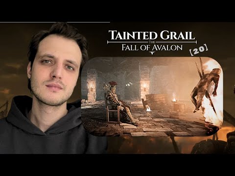 Видео: НЕПРАВИЛЬНЫЙ ВЫБОР? Прохождение Tainted Grail【20】