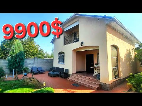 Видео: Продається великий БУДИНОК біля МІСТА, Ціна 9900$ Ремонт, газ, усі зручності