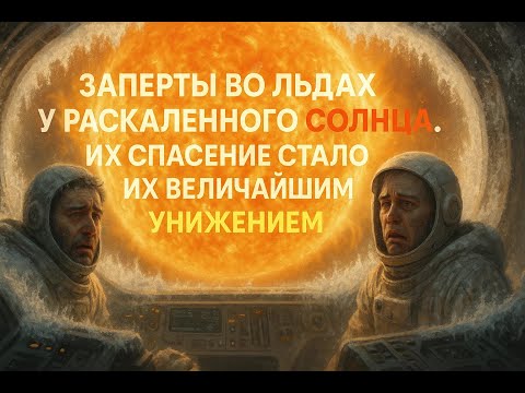 Видео: Их заперли в ледяной ловушке у самого Солнца, но жестокая правда оказалась еще хуже их страданий