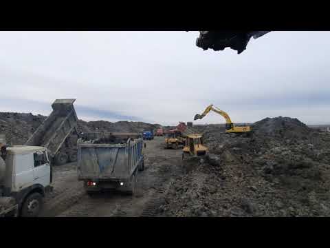 Видео: Как проходит вахта у дорожников ! ВСЯ ПРАВДА!