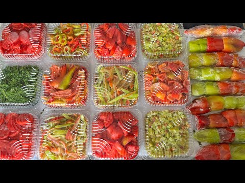 Видео: КӨКӨНІСТІ ОСЫЛАЙ ҚАТЫРСАҢЫЗ,ӨКІНБЕЙСІЗ😍Заморозка на зиму