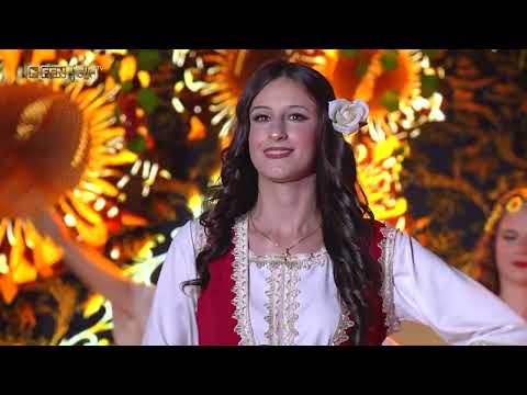 Видео: Pamela Papeva / Памела Папева - Ой, невесте, Стоянице (Live - Детски Пирин Фолк 2025)