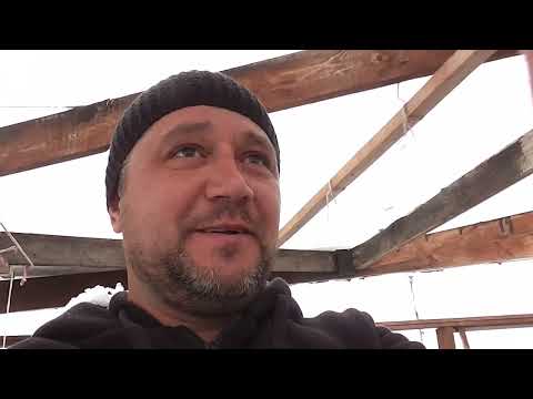 Видео: 25 апреля - снежный Апокалипсис.