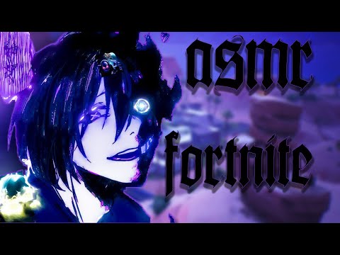 Видео: АСМР ФОРТНАЙТ РАСКИДАЛ ЯПОНЦЕВ xdddd