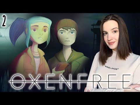 Видео: Финал OXENFREE | Полное Прохождение ОКСЕНФРИ на Русском | Обзор | Стрим #2 | Концовка