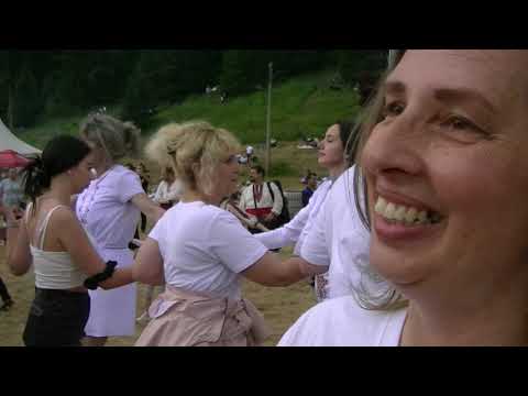 Видео: Сираков тв    Събор  РОЖЕН---2023 година