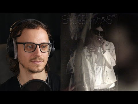 Видео: kissesfromeldar - selected works #2 [album] | реакція