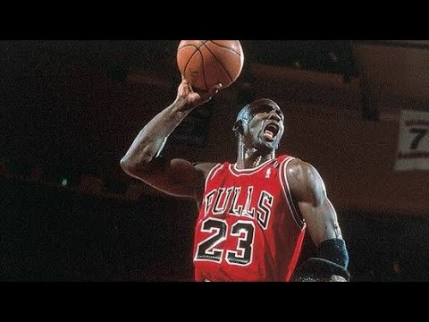 Видео: Его Воздушество Michael Jordan