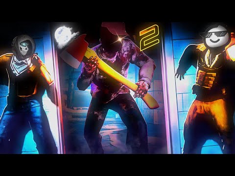 Видео: Это самый страшный хоррор! 𓉸ྀི🎃🪓𓉸ྀི (Counter-Strike 2! {Halloween Special} Season 2) Part 2.