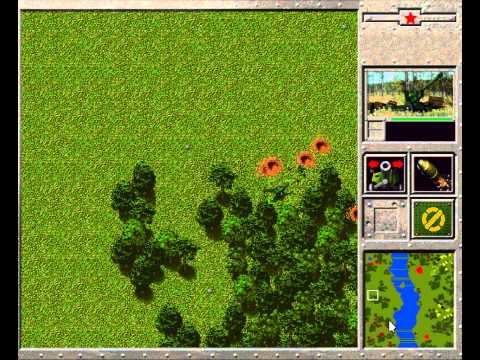 Видео: Противостояние, СССР, миссия 12 (Counter Action, 1997)