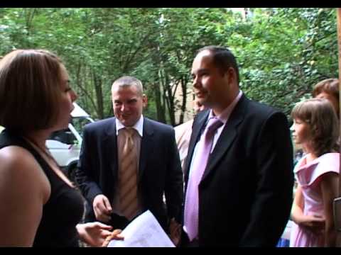 Видео: Убойный выкуп невесты.