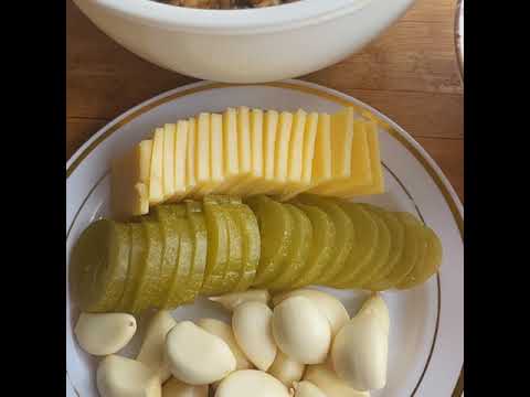 Видео: Вегетарианская баранина - как поднять белок в крови