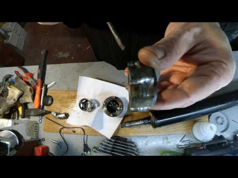 Видео: Кардан на ШРУСах, самостоятельно  снимаем и ремонтируем