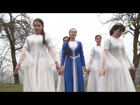 Видео: Ансамбль Сувар .  Перизада .