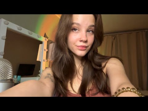 Видео: ♡  ASMR  STREAM ♡  Триггеры и расслабление