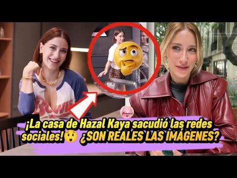 Видео: Дом Хазал Каи потряс социальные сети! 😲 ФОТОГРАФИИ РЕАЛЬНЫ?