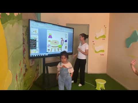 Видео: ҰОҚ Тақырыбы: “Түлкі мен тырна”