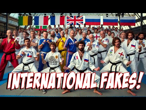 Видео: Самые фейковые боевые искусства из всех когда-либо существовавших