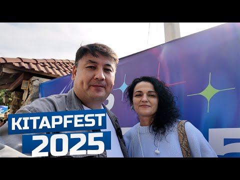 Видео: Китапфест 2025 в Бахчисарае. Большой обзор!