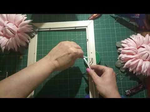 Видео: 3D картина из изолона. Часть 3. Делаем проводку