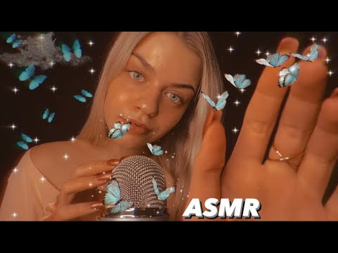 Видео: АСМР ТРИГГЕРЫ ДЛЯ СНА 😴💕