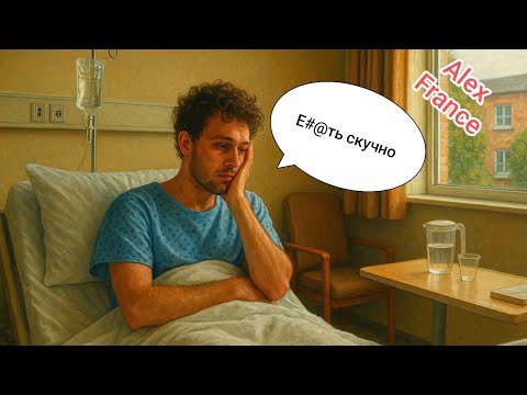 Видео: Мои выходные в больничке