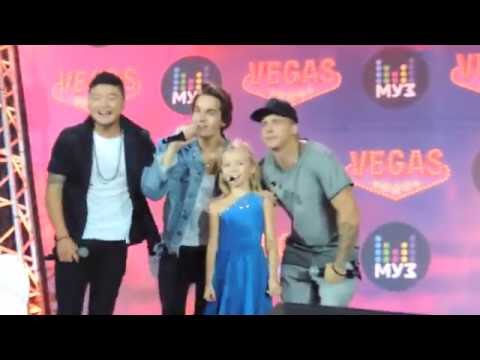 Видео: MBAND - Партийная зона МУЗ-ТВ (16.10.16)