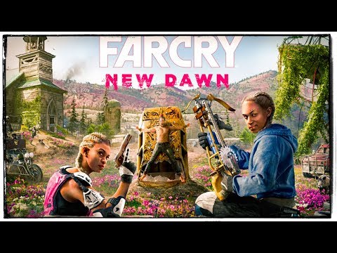 Видео: ЖИЗНЬ ПОСЛЕ АПОКАЛИПСИСА ● Far Cry New Dawn