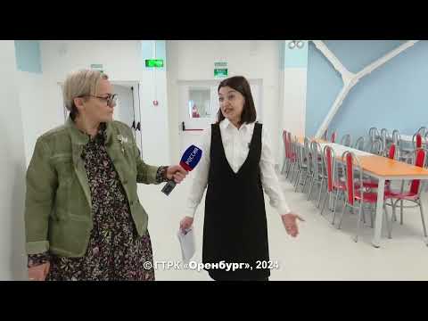 Видео: «Новая школа» от 18 февраля 2024 года. Школа №91 в ЖК «Маршал Рокоссовский» в Оренбурге