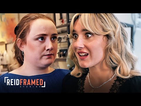 Видео: Злая продавщица лжёт, чтобы уволить коллегу | REIDframed Studios