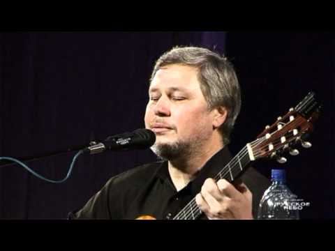 Видео: Виталий Харисов Две баллады Р. Бёрнса