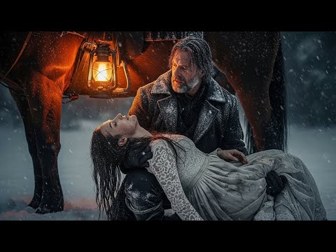 Видео: «Он думал, что спасает незнакомку из метели — но на самом деле судьба спасала его»