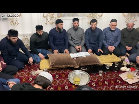 Видео: Сборник нашидов