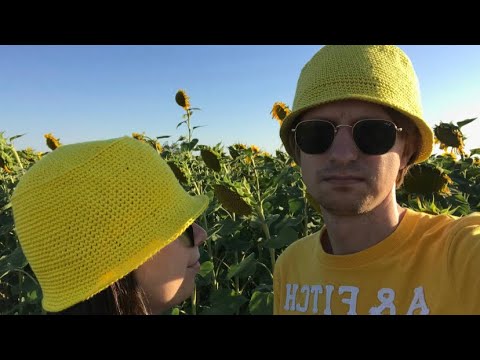 Видео: Летняя Панама крючком 😊😊😊🌻