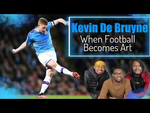 Видео: ПЕРВАЯ РЕАКЦИЯ АМЕРИКАНЦЕВ НА КЕВИНА ДЕ БРЁЙНЕ — КОГДА ФУТБОЛ СТАНОВИТСЯ ИСКУССТВОМ