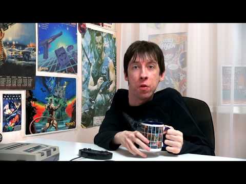 Видео: Список Тащера. Игры №21-22: Double Dragon 3, The Addams Family: Pugsley's Scavenger Hunt