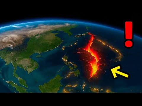 Видео: Потерянная часть Земли найдена спустя 20 миллионов лет!