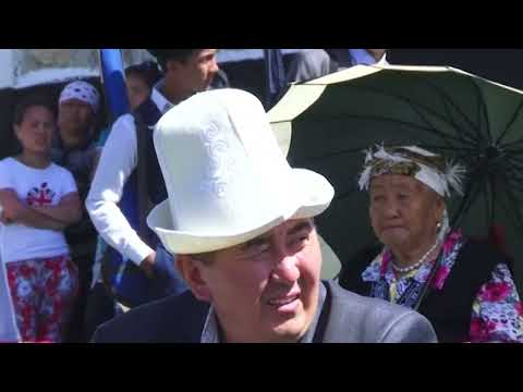 Видео: Тоо Жайлоо 2015 биринчи айтыш