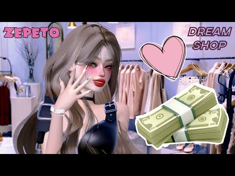 Видео: ОТКРЫЛА МАГАЗИН ОДЕЖДЫ В ЗЕПЕТО! 😳🩷